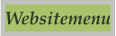 Websitemenu